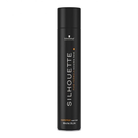 SILHOUETTE Super Hold Haarspray - 500 ml