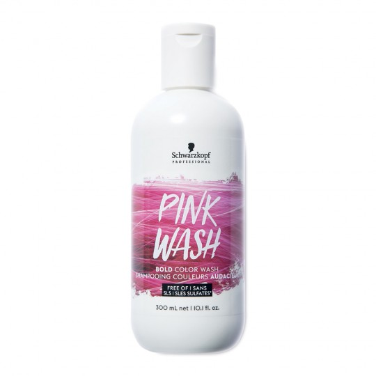 Bold Color Wash Pink - 300 ml