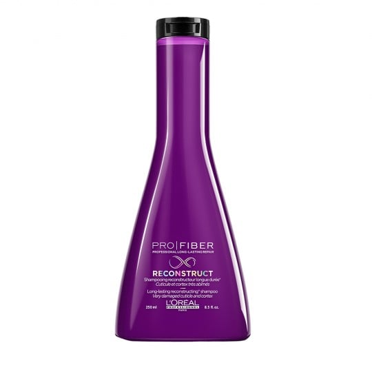 Pro Fiber Reconstruct Shampoo - 250 ml