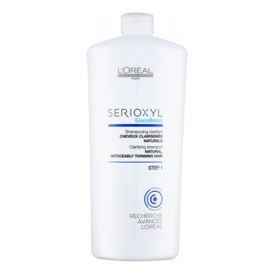 Serioxyl  Reinigende Shampoo GlucoBoost - 1000 ml