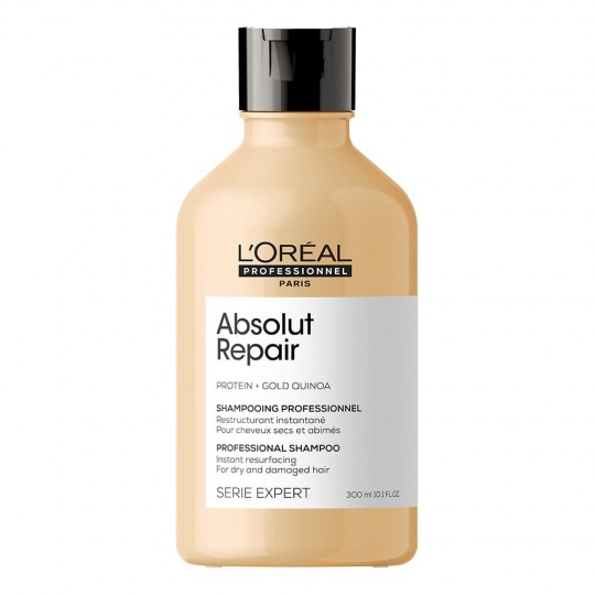 Absolut Repair Gold Shampoo - 300 ml