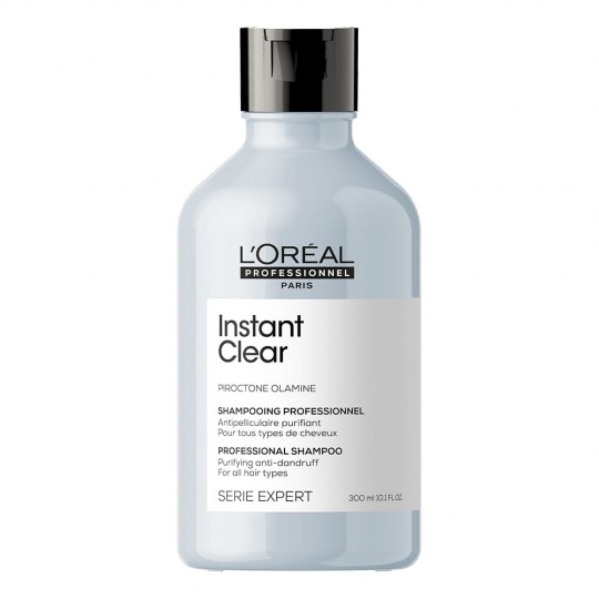 Intant Clear Anti-Dandruf Shampoo - 300 ml