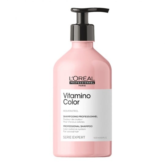 Vitamino Color Shampoo - 500 ml