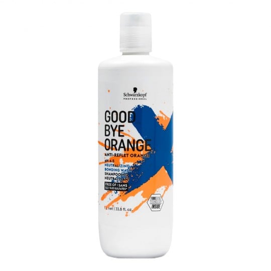 Goodbye Orange Shampoo - 1000 ml