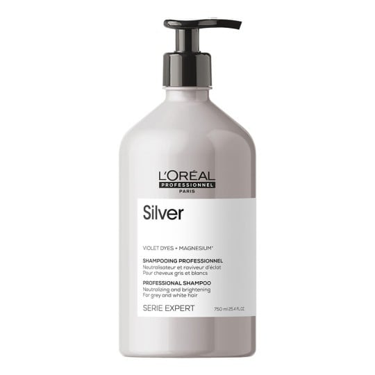 Silver Shampoo - 750 ml