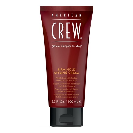 Firm Hold Styling Cream - 100 ml