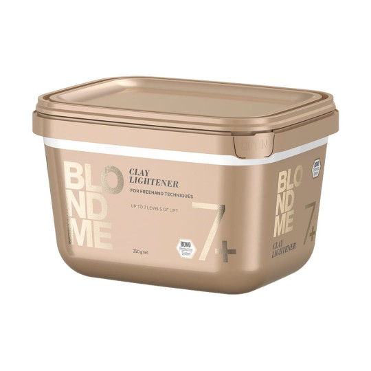 Blondme Clay Lightener 7+ - 350 g