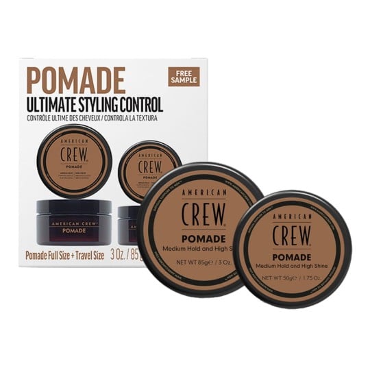 Pack Duo Pomade