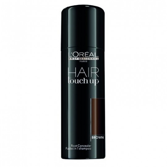 Hair Touch-Up Castaño Oscuro - 75 ml