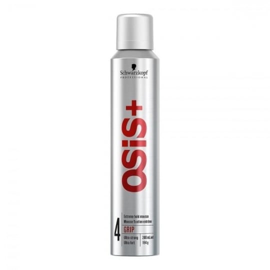 OSiS+ Grip - Espuma de Fijación Fuerto - 200 ml