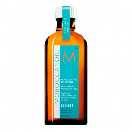 Tratamiento Moroccanoil Light - 100 ml