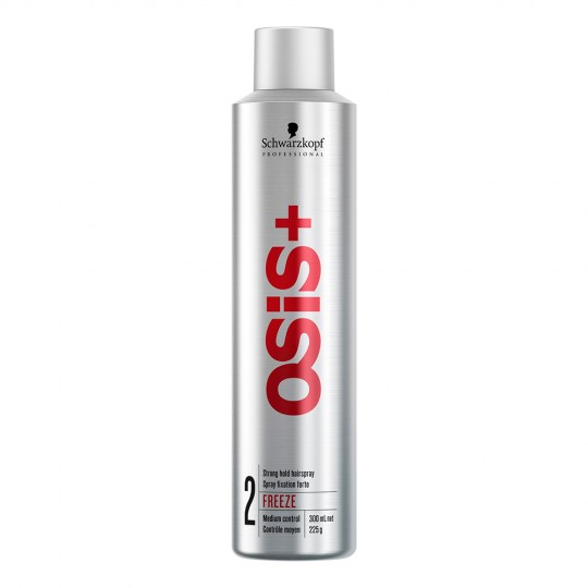 OSiS+ Elastic - Laca de fijación fuerte 300 - ml