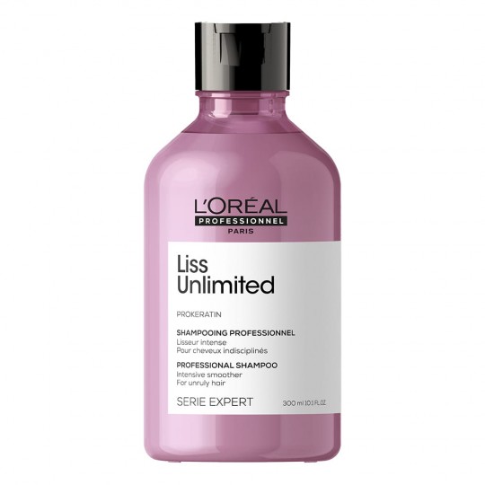 liss unlimited Shampoo - 250 ml.
