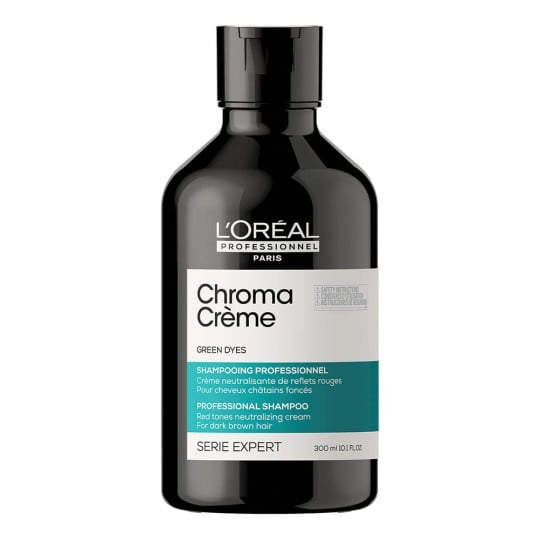 Chroma Crème - Green Dyes