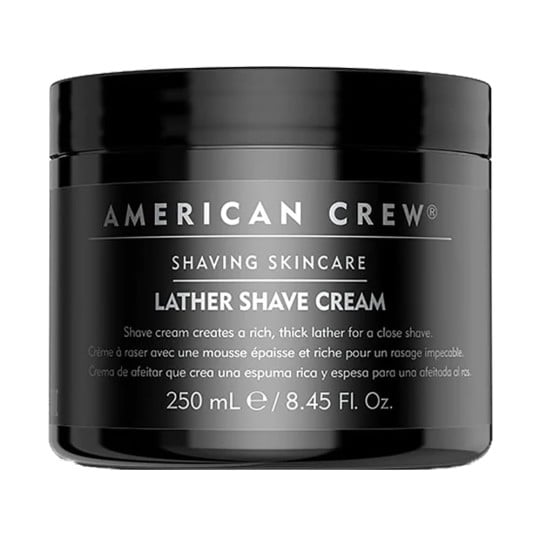 Lather Shave Cream - 250 ml