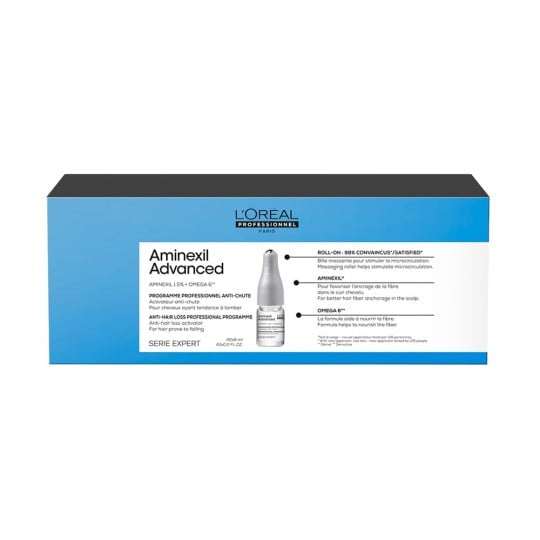 Aminexil Advanced - 42 x 6 ml (anti-caída)