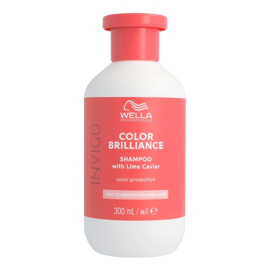 Color Protection Shampoo - Fine/Normal Hair