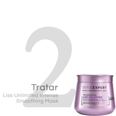 L'Oréal Professionnel Liss Unlimited Mask