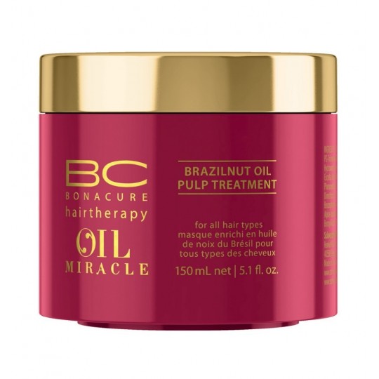 BC Oil Miracle Brazilnut Masque  - 150  ml