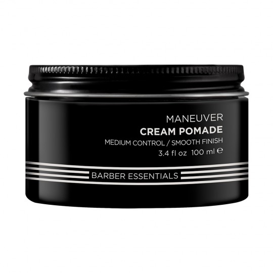 Maneuver Cream Pomade - 100 ml