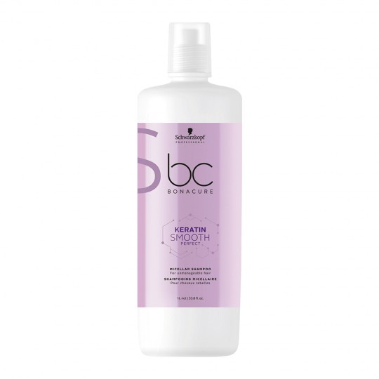 Keratin Smooth Perfect Shampooing Micellaire - 1000 ml