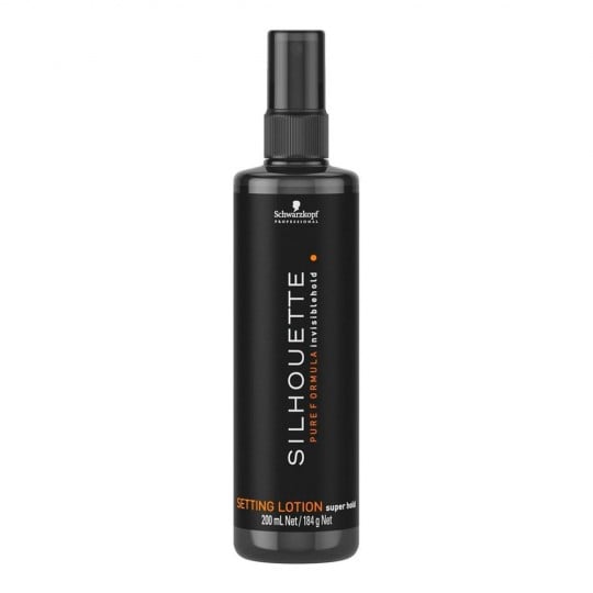 SILHOUETTE Setting Lotion Ultra-forte - 200 ml