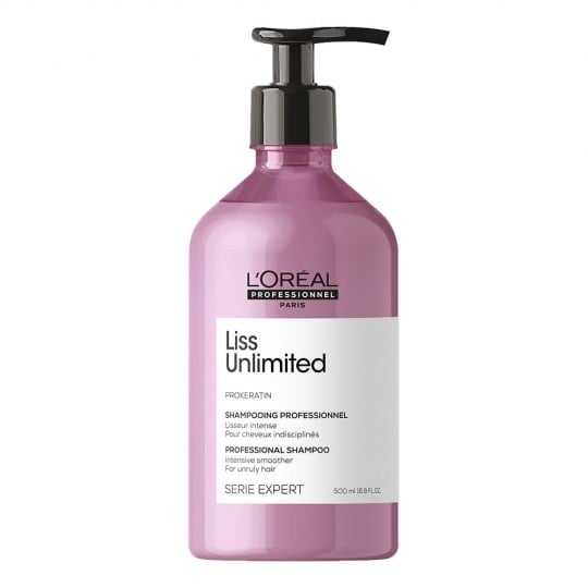 Shampooing liss unlimited - 500 ml.