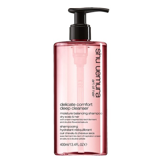 Delicate Comfort Shampoo - 400 ml