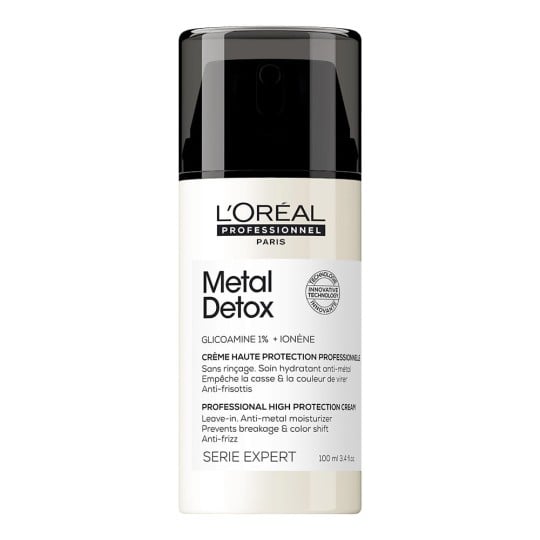 Crème Metal Detox - 100 ml