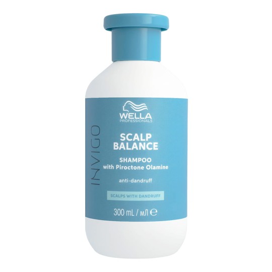 Scalp With Dandruff Shampoo - 300 ml