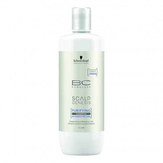 BC Scalp Genesis Purifying Shampoo - 1000 ml