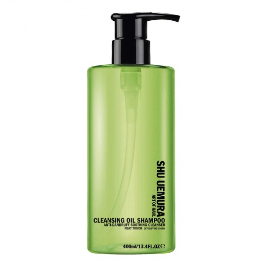 Cleasing Oil Anti-Dandruff Shampoo - 400 ml