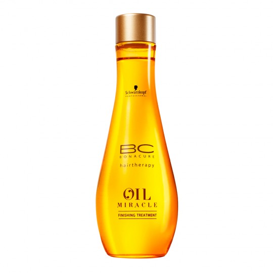 BC Oil Miracle Tratamiento de Acabado - 100 ml