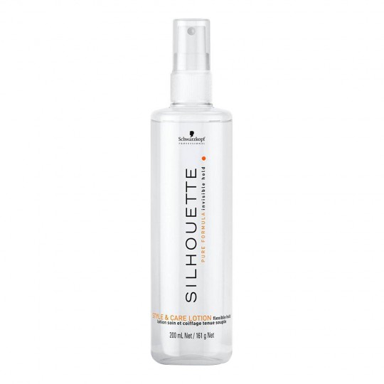 SILHOUETTE Flexible Hold Styling & Care Lotion - 200 ml