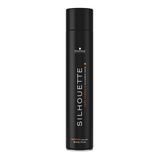 SILHOUETTE Super Hold Hairspray - 750 ml