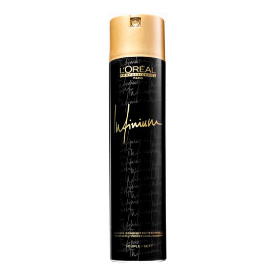 Infinium Hairspray Soft - 500 ml