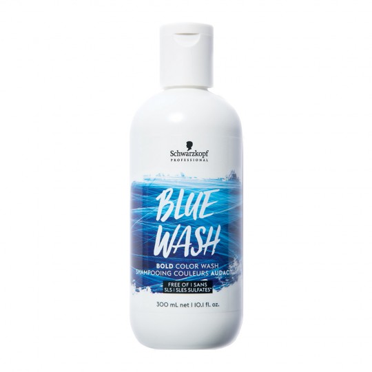 Bold Color Wash Blue - 300 ml