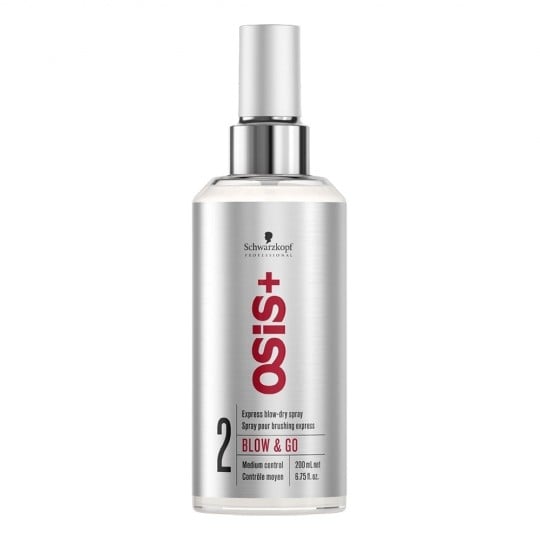 OSiS+ Blow & Go Smooth - 200 ml