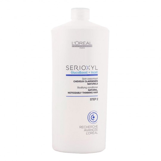 Serioxyl Bodyfying Conditioner Natural Thinning Hair - 1000 ml