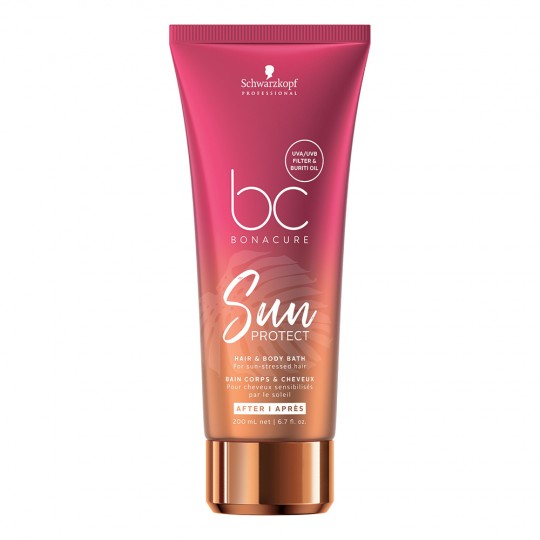 BC Sun Protect Shampoo - 200ml