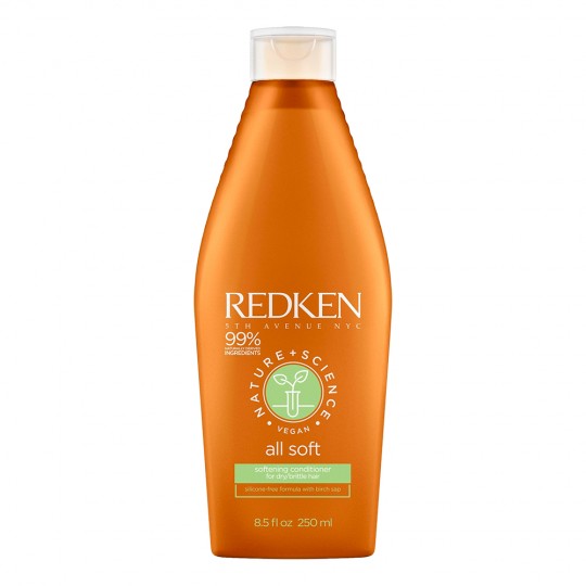 Nature + Science All Soft Conditioner - 250 ml