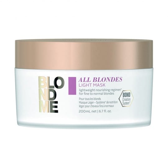 All Blondes Light Mask - 200 ml