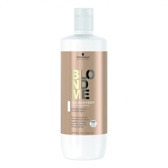 Purifying Bonding Shampoo - 1000  ml
