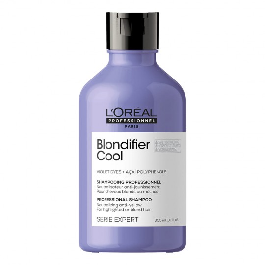 Blondifier Cool Shampoo - 300 ml