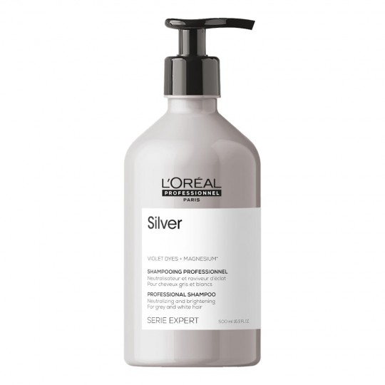 Silver Shampoo - 500 ml