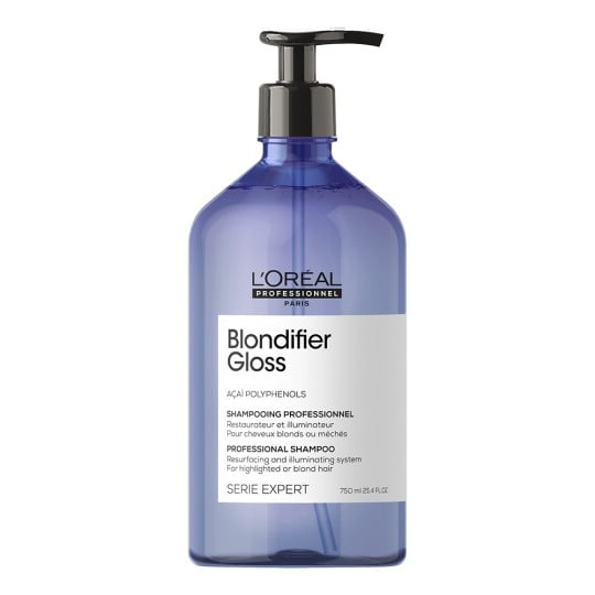 Blondifier Gloss Shampoo - 750 ml