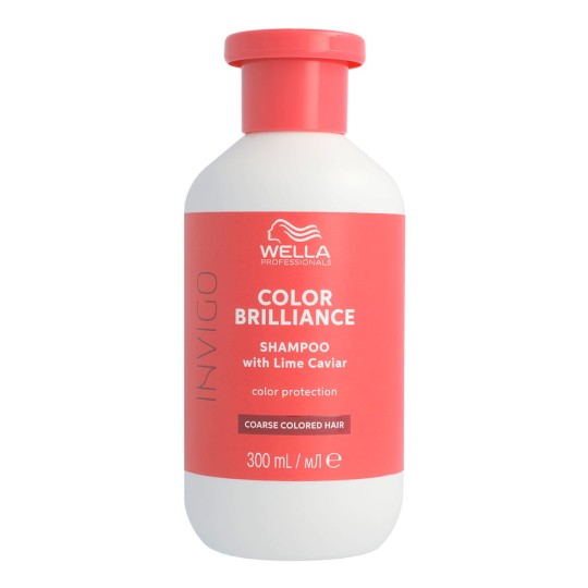 Color Protection Shampoo - Coarse Hair