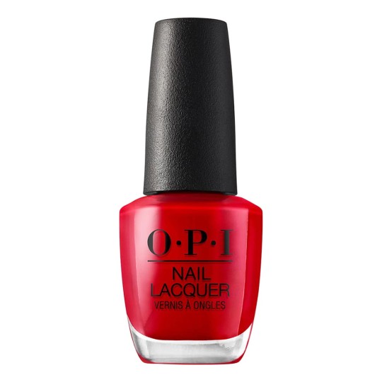 Nail Lacquer Big Apple Red - 15 ml
