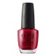 Nail Lacquer OPI Red - 15 ml