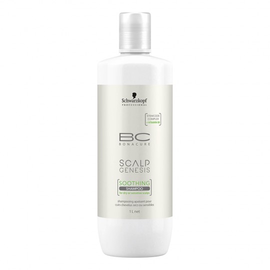 BC Scalp Genesis Soothing Shampoo - 1000 ml